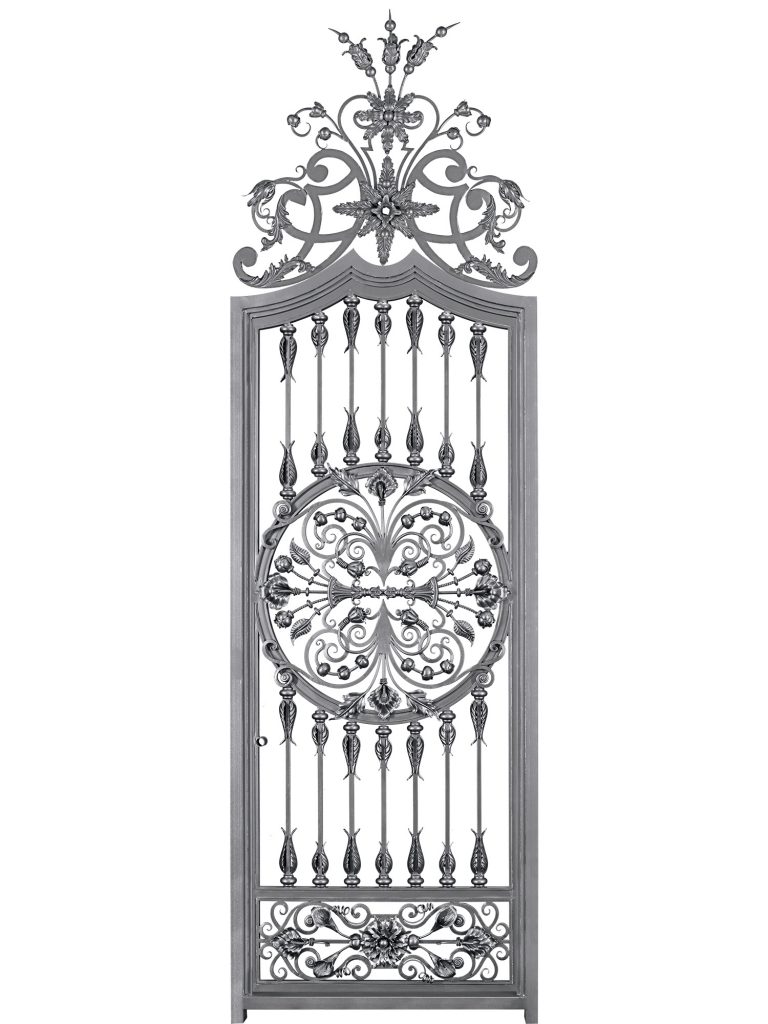 Single Door