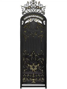 Single Door