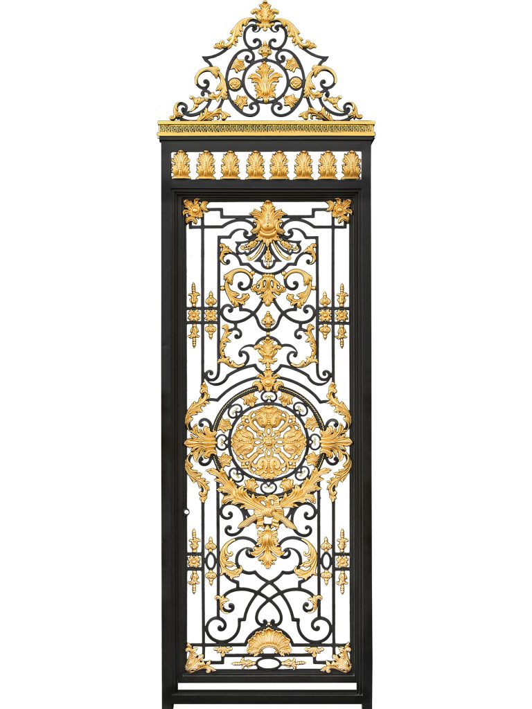Single Door