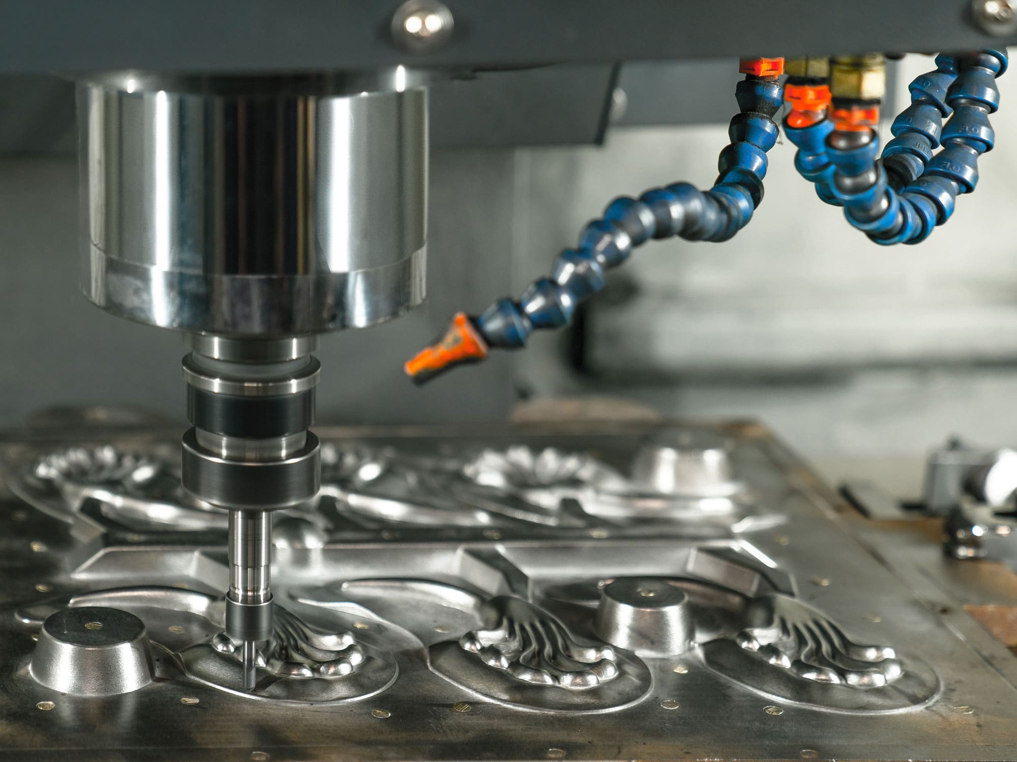 Molding & Coining