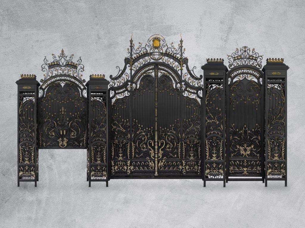 Luxury Doors