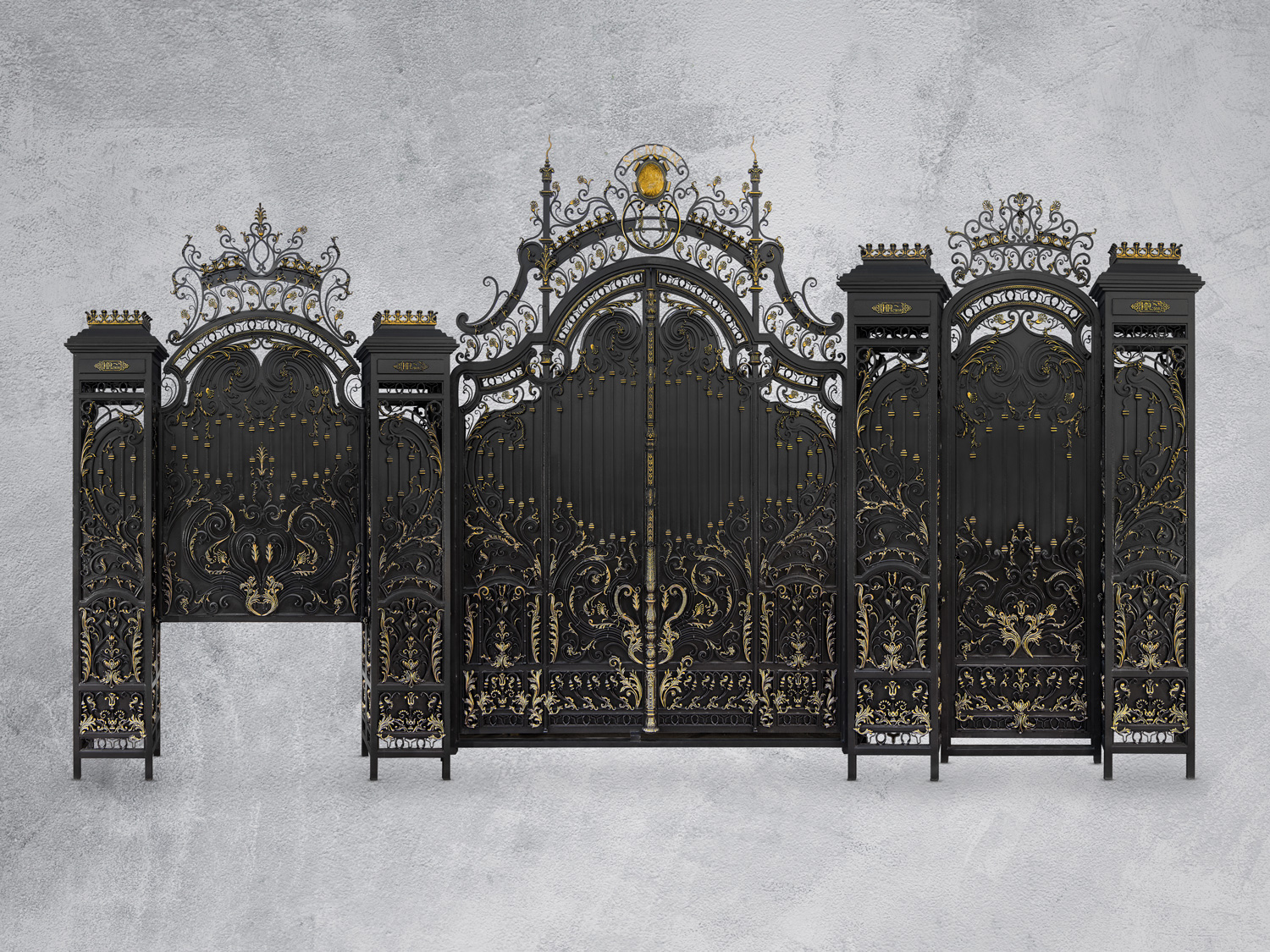Luxury Doors