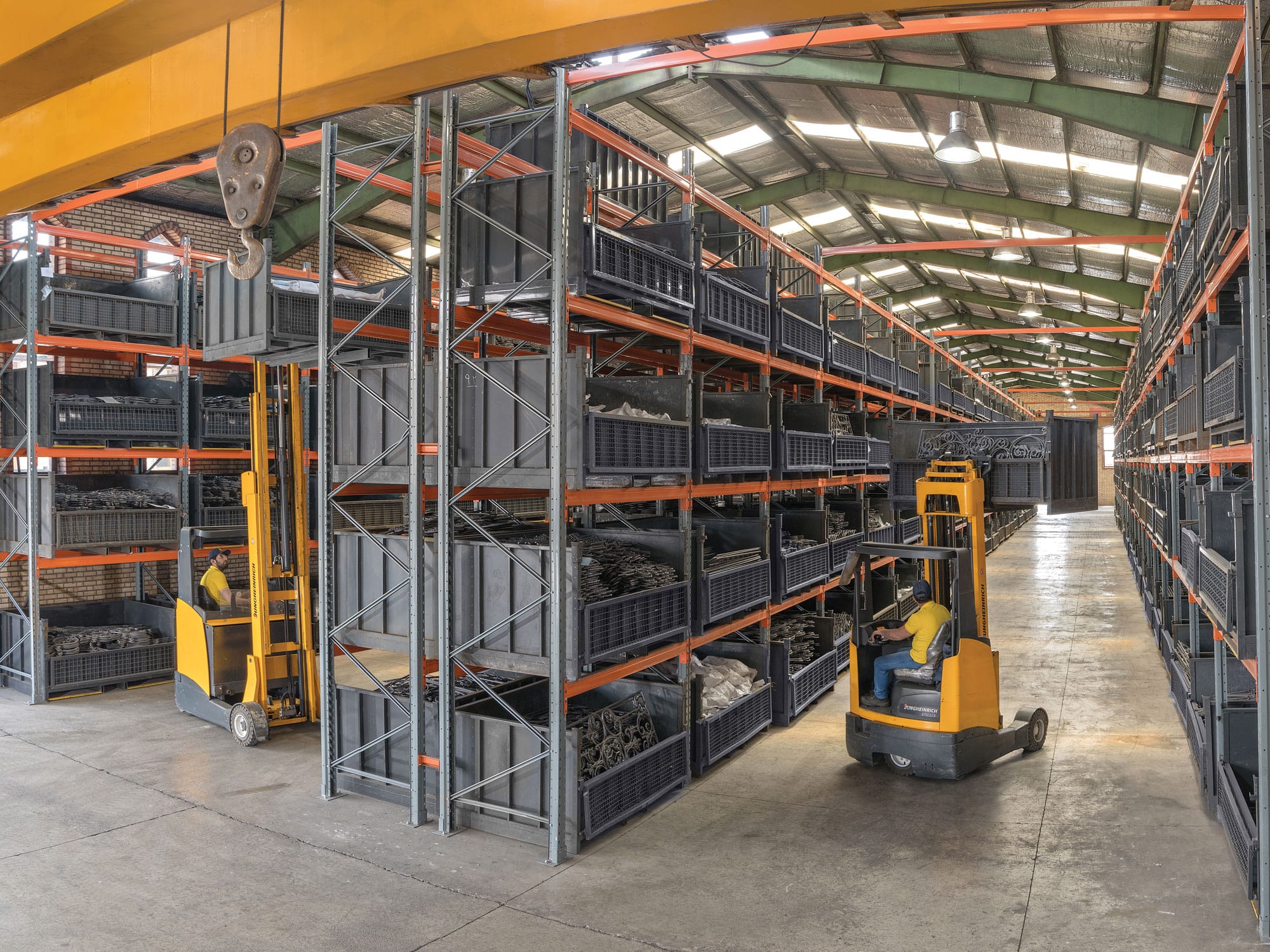 Warehouse